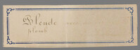 L 02779
<br/>
Label met opschrift
<br/>
<em></em>